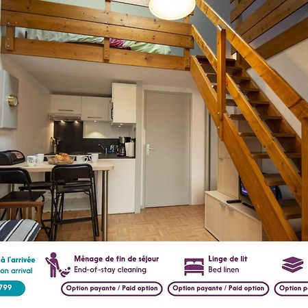 Appartement A 900M De La Plage Aux Sables D'Olonne Les Sables-dʼOlonne Exterior foto