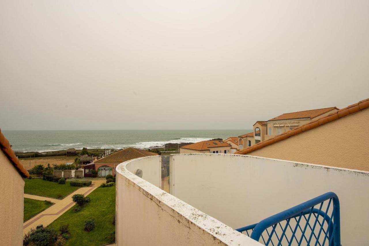Appartement A 900M De La Plage Aux Sables D'Olonne Les Sables-dʼOlonne Exterior foto